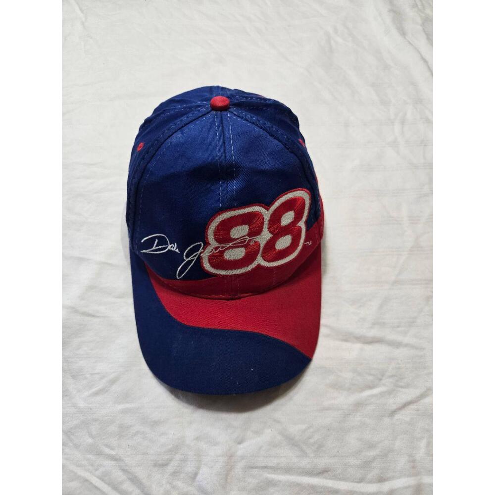 Vintage Nascar Dale Jarrett Robert Yates Racing Cap  Snapback Baseball Dale Jr